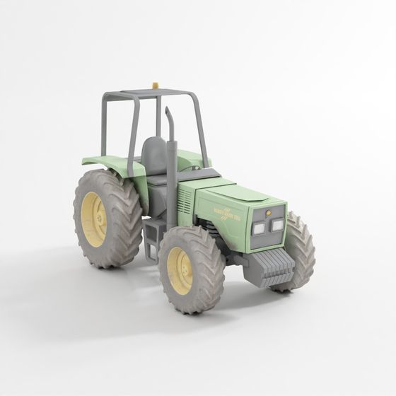 Engineering Vehicle 2