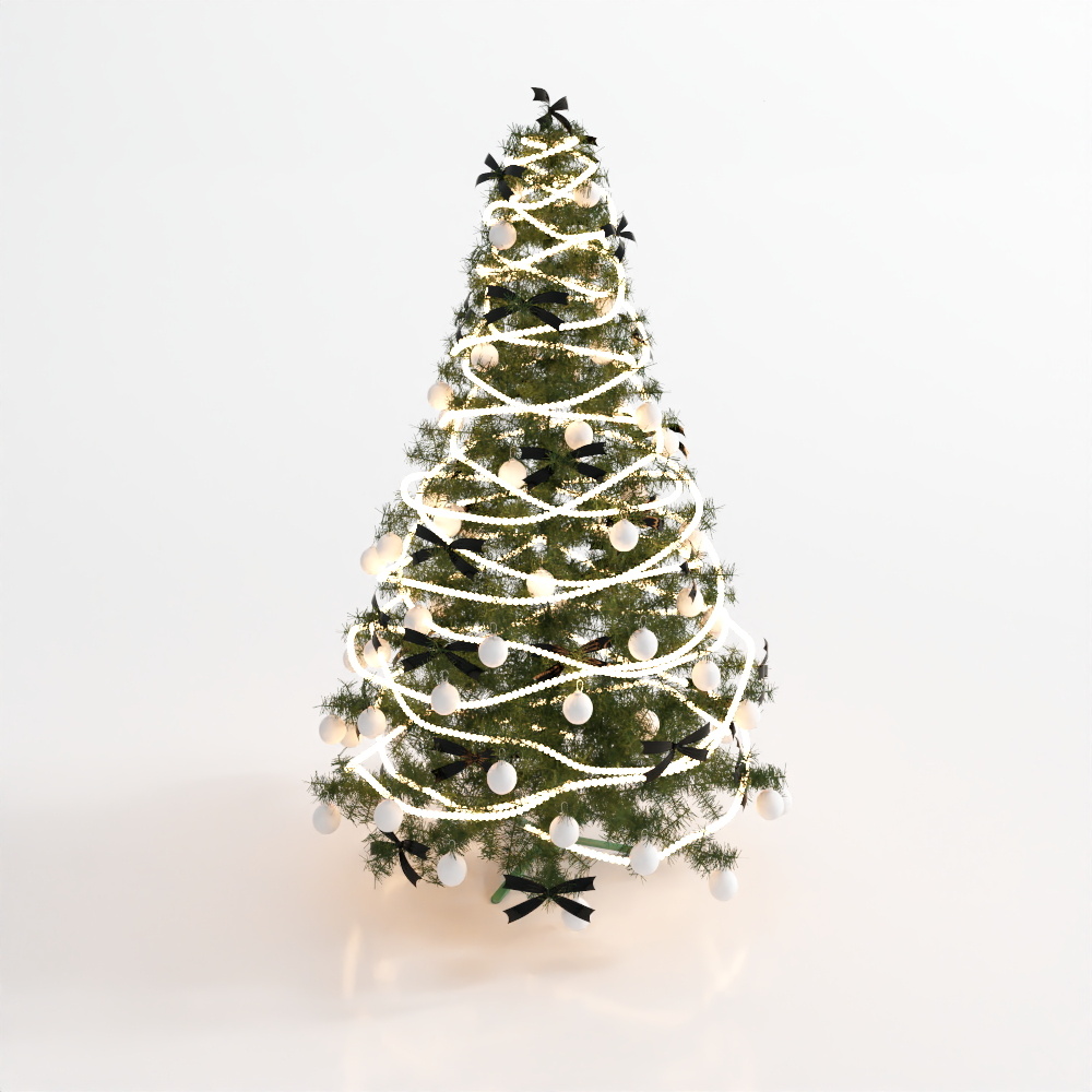Detachable Christmas Tree