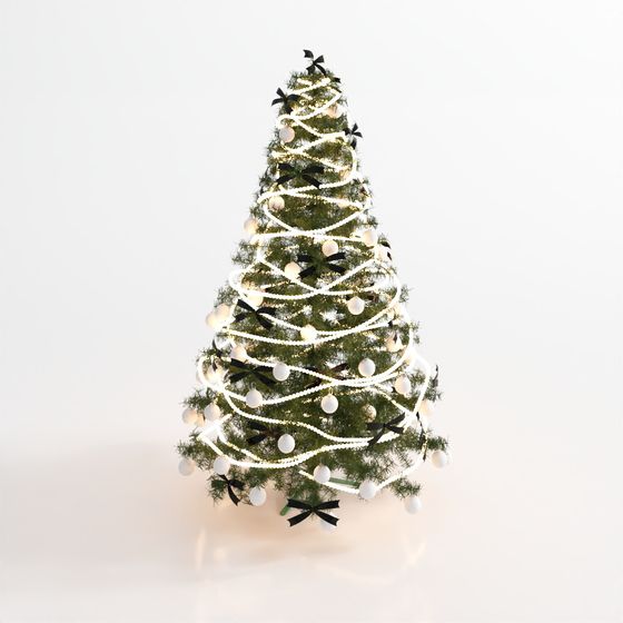 Detachable Christmas Tree
