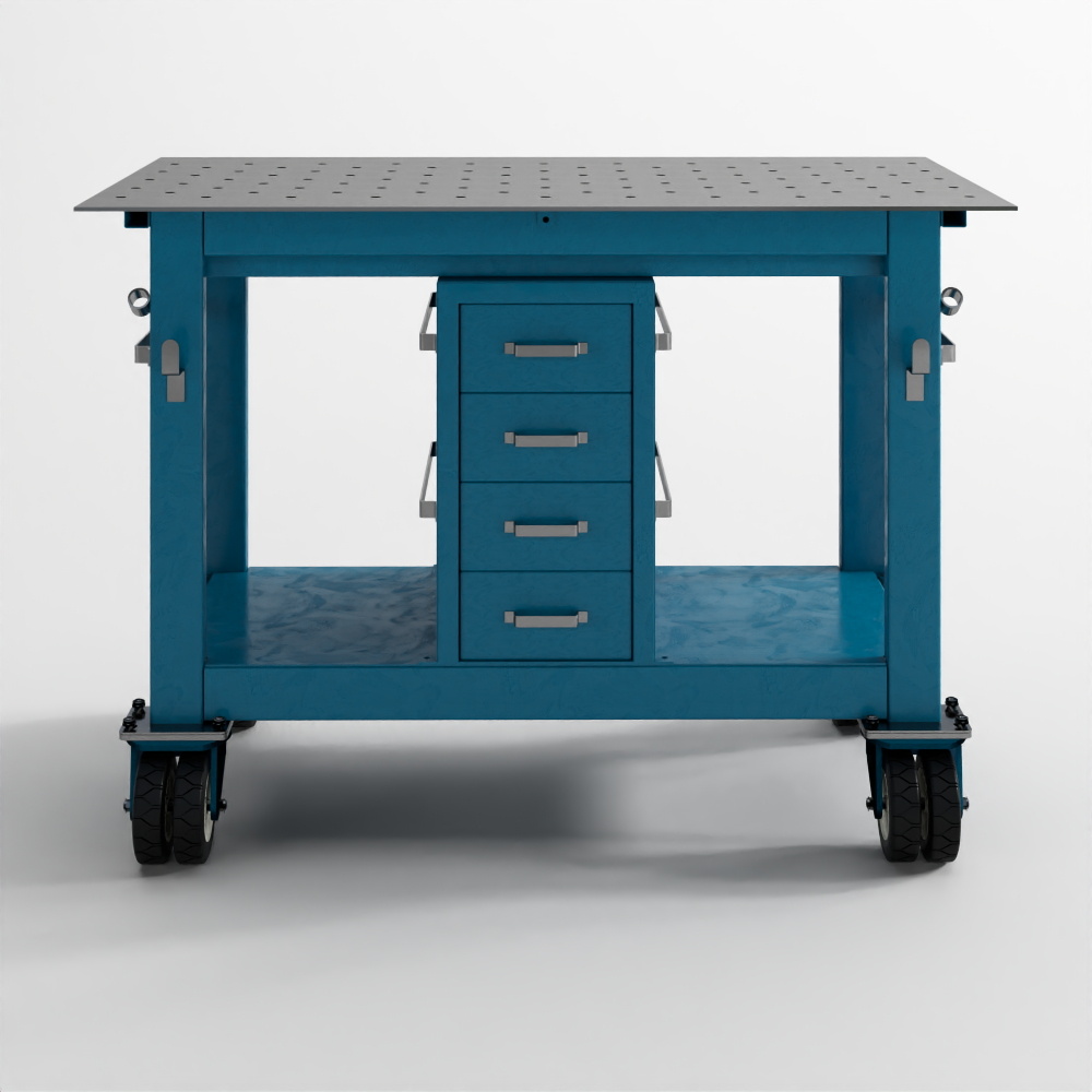 Carrito de Herramientas para Caja de Herramientas 1