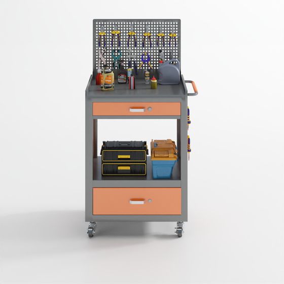 Carrito de Caja de Herramientas 5