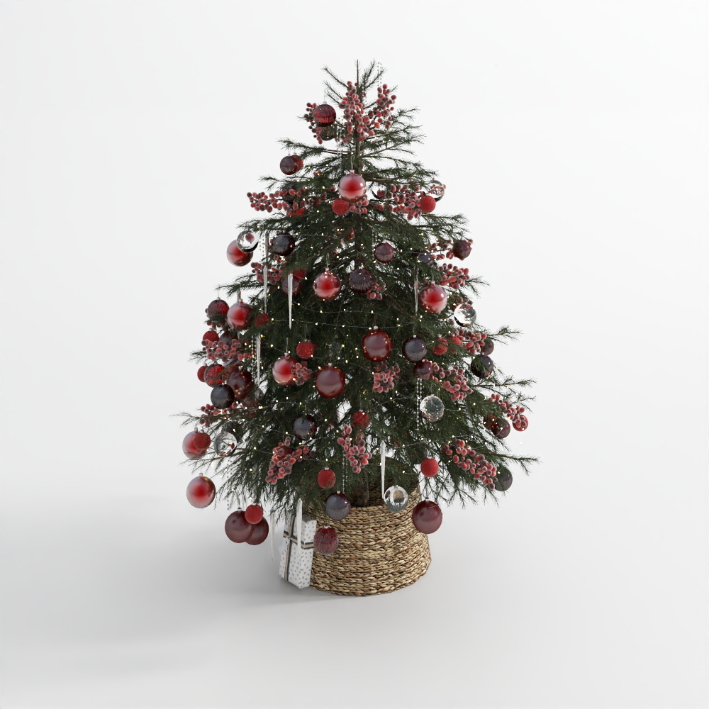 Albero di Natale Rimovibile