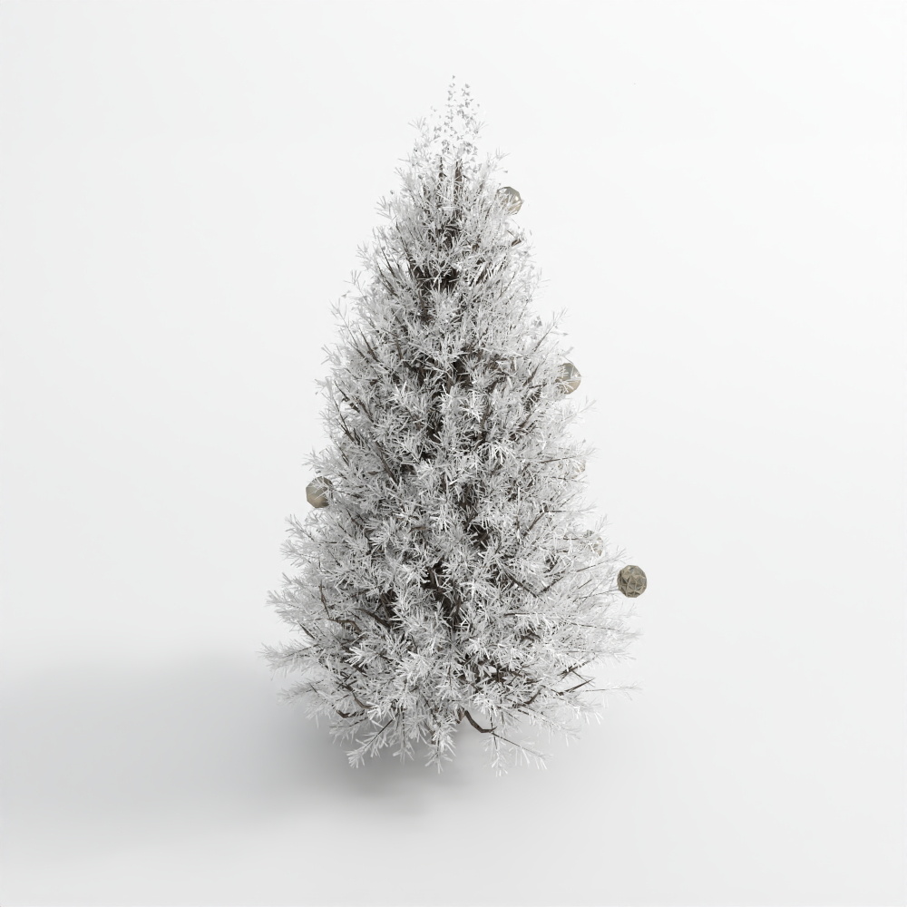 Detachable Christmas Tree