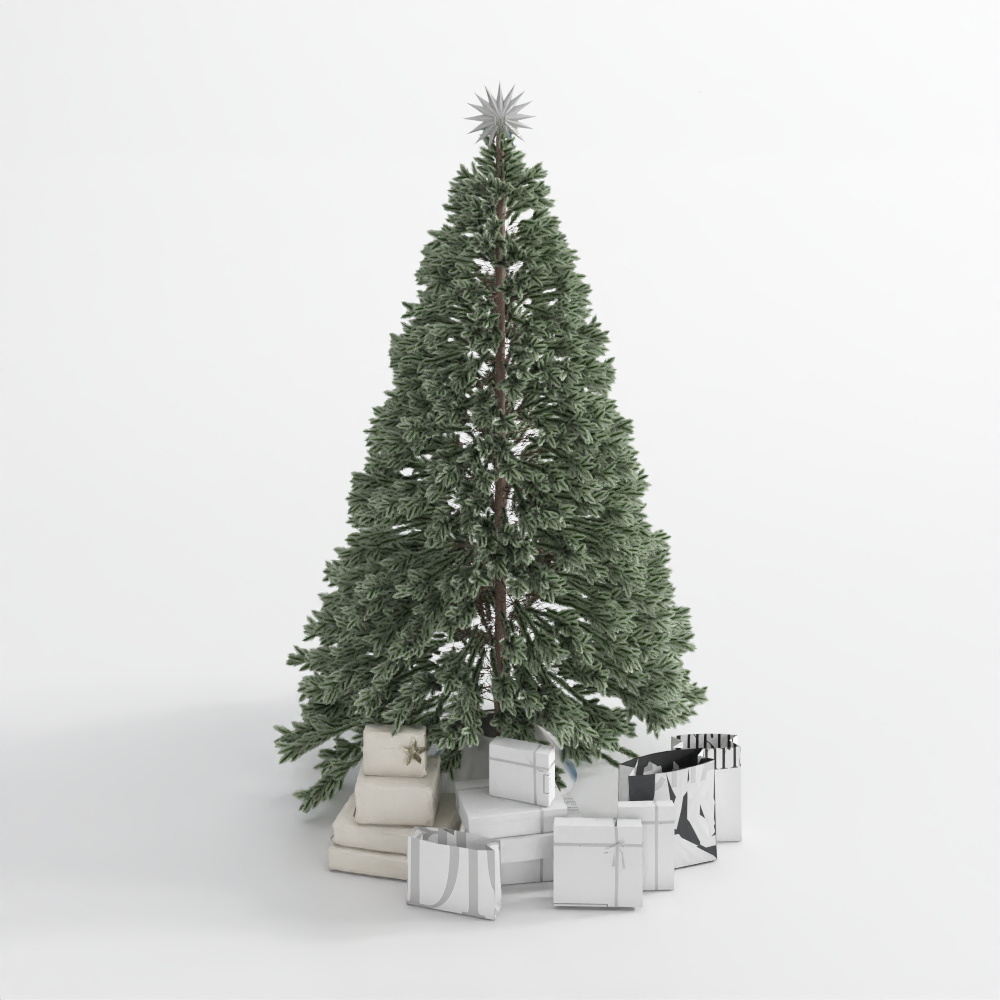 Árbol de Navidad Desmontable