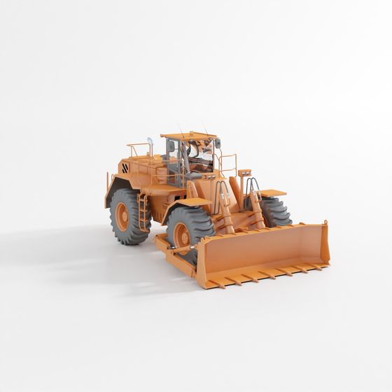 Engineering Vehicle 9