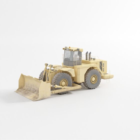 Engineering Vehicle 2