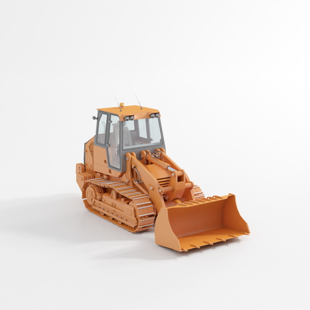 Construction Vehicle 8
