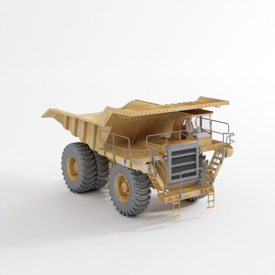 Engineering Vehicle 4