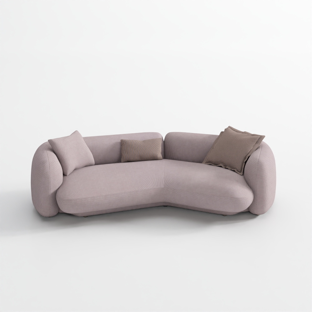 Dorina 3 Seater Sofa