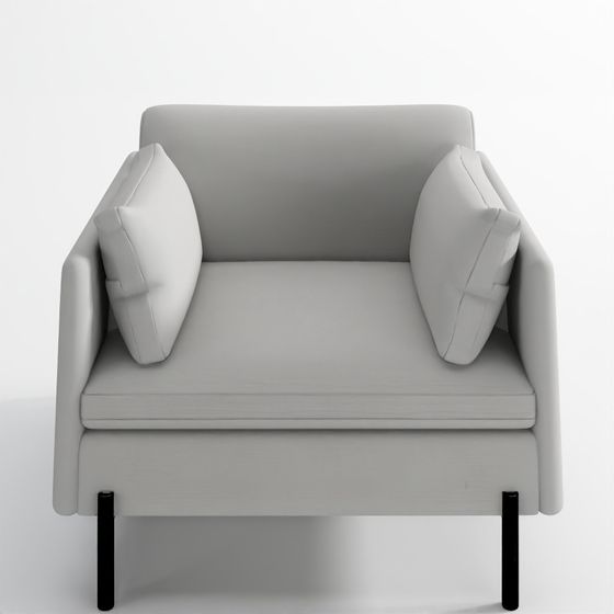 Poltrona Imbottita Moab