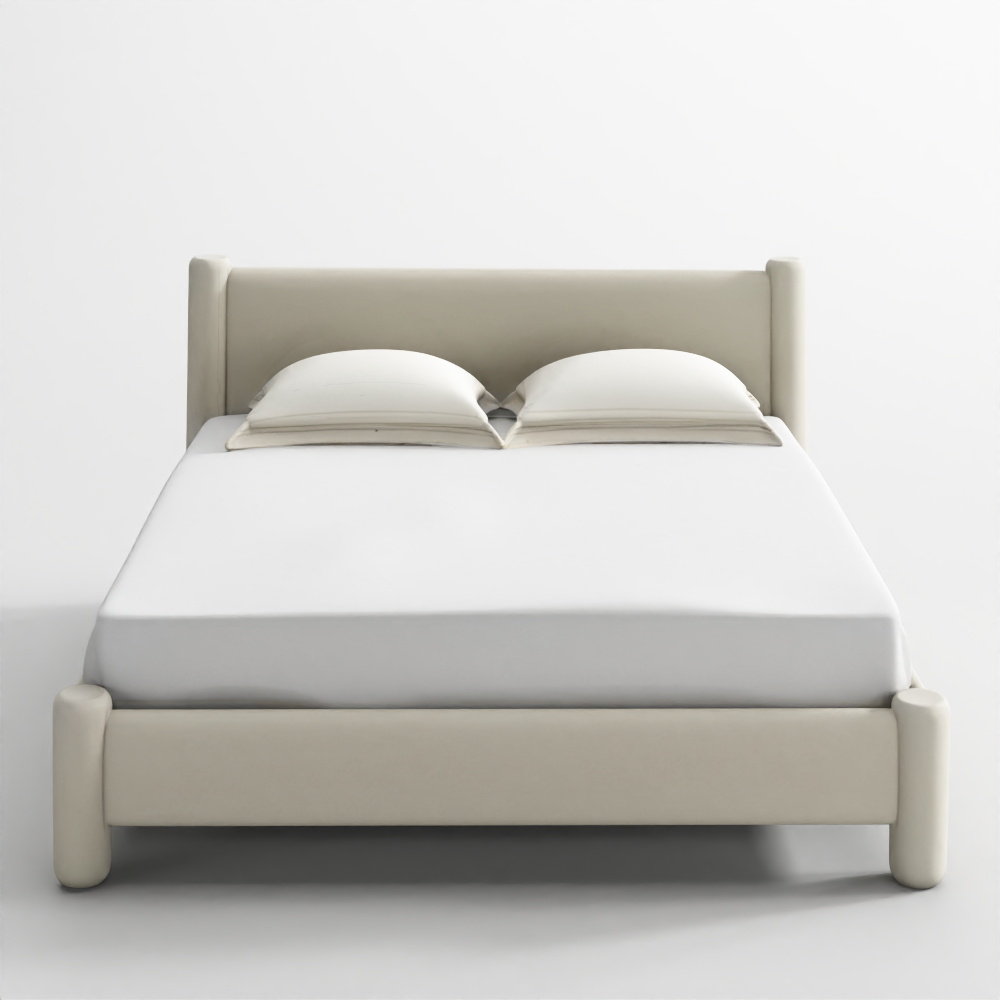 Dart Upholstered Bed