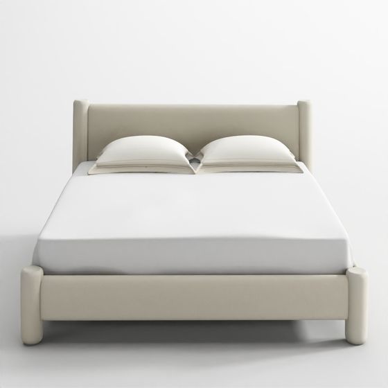 Dart Upholstered Bed