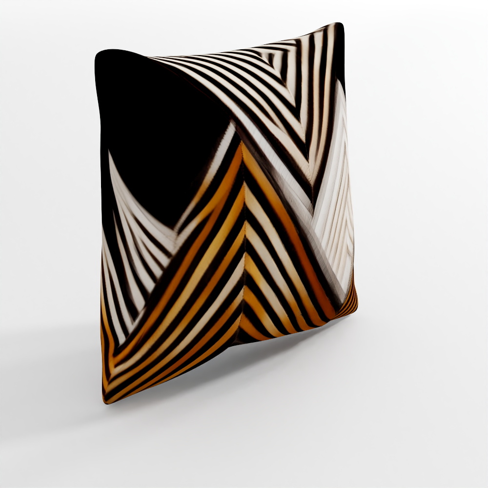 Coleridge Throw Pillow