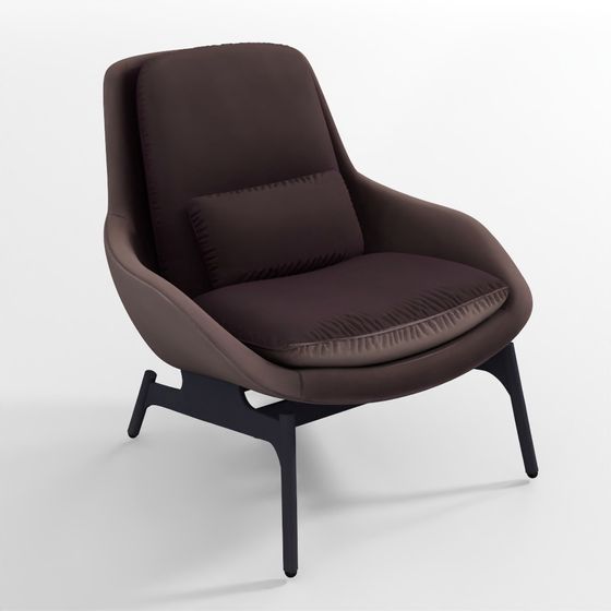 Field Upholstered Accent Chair