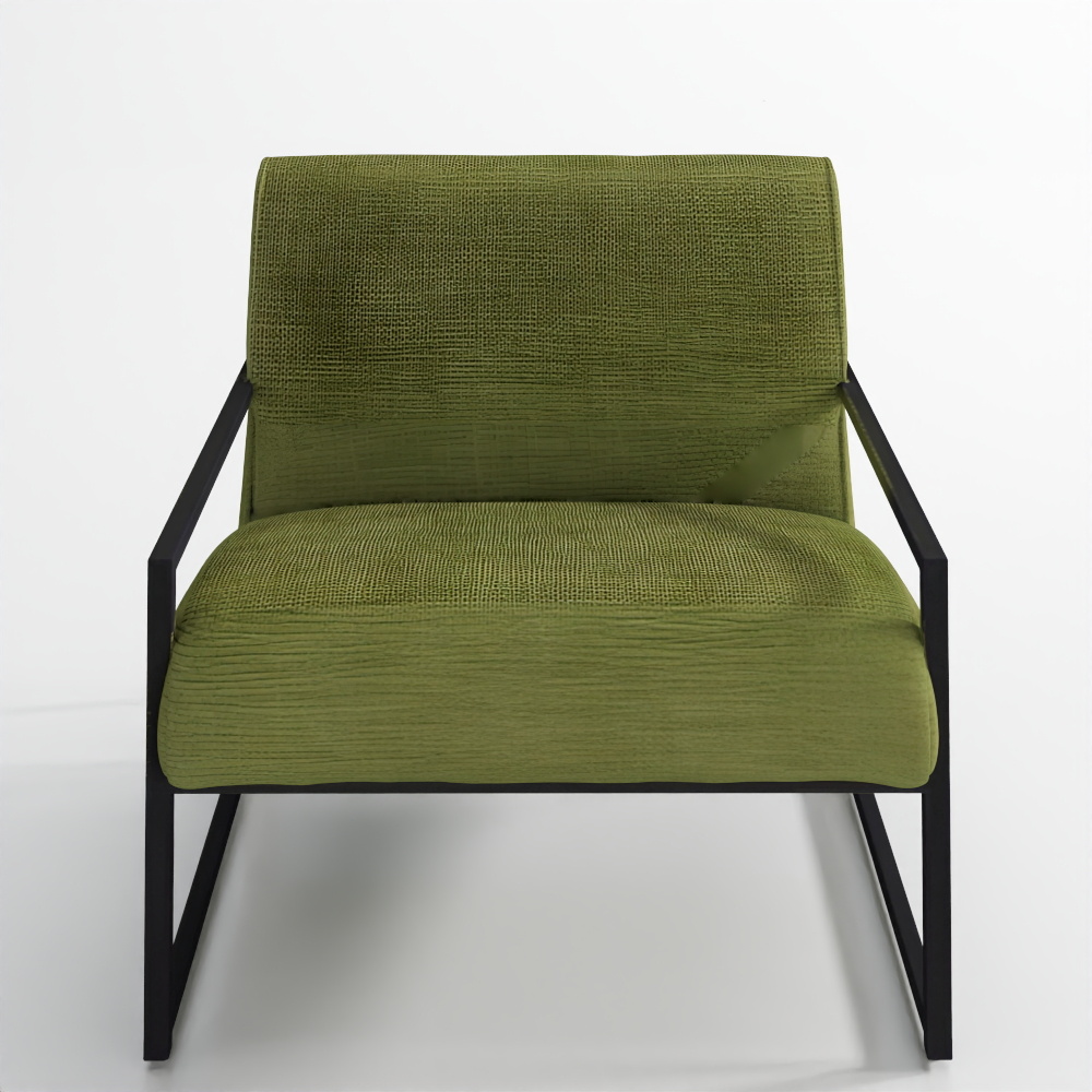 Erling Upholstered Accent Chair