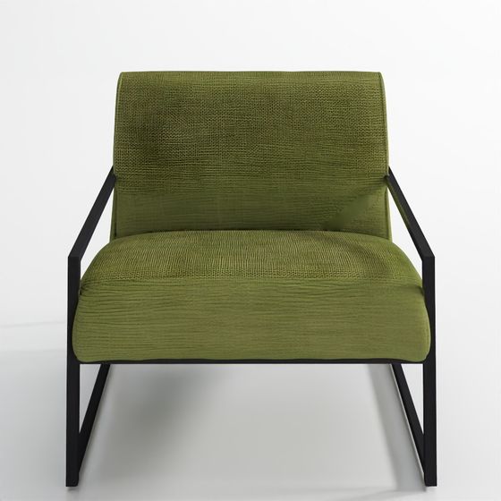 Erling Upholstered Accent Chair