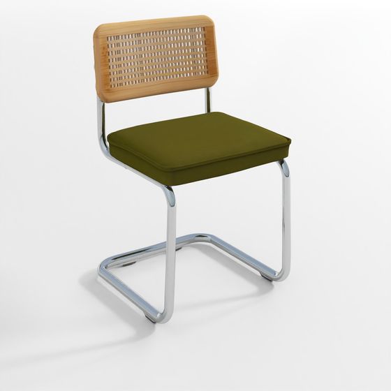 Walsh Velvet Side Chair