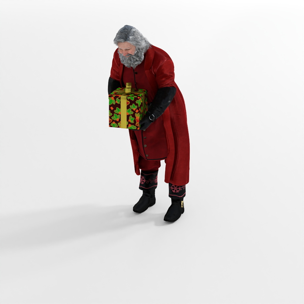 Santa Claus