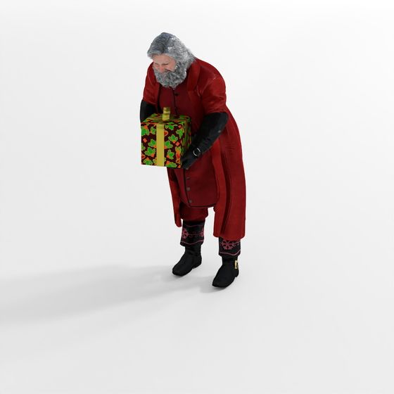Santa Claus
