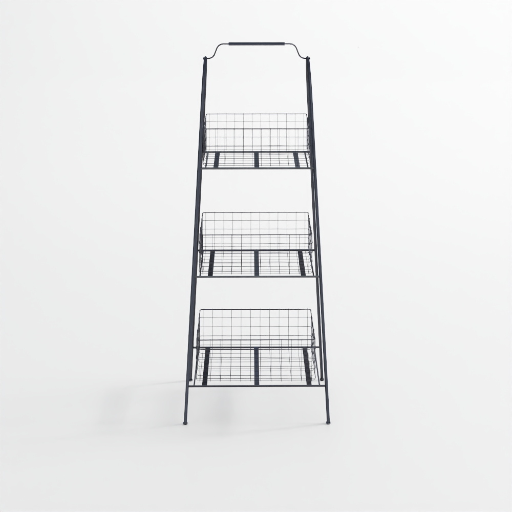 Wire Storage Rack