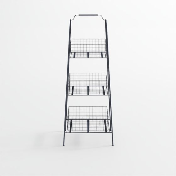 Wire Storage Rack