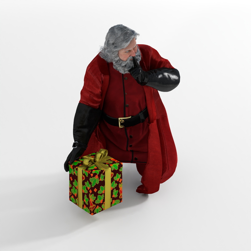 Santa Claus