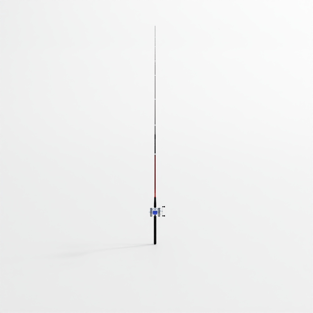 낚싯대 (루어 낚시대)