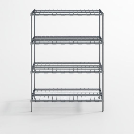 Estantería de Alambre