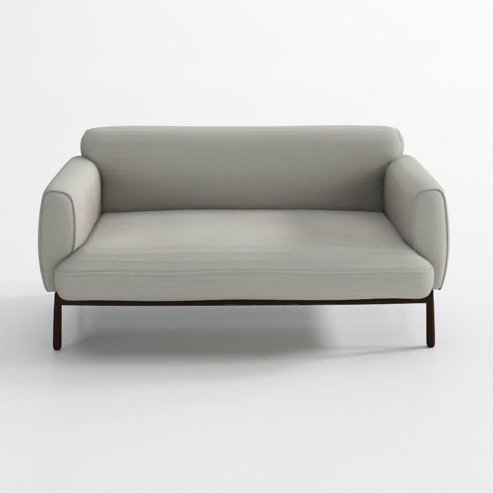 Divano Rivestito Puff Puff