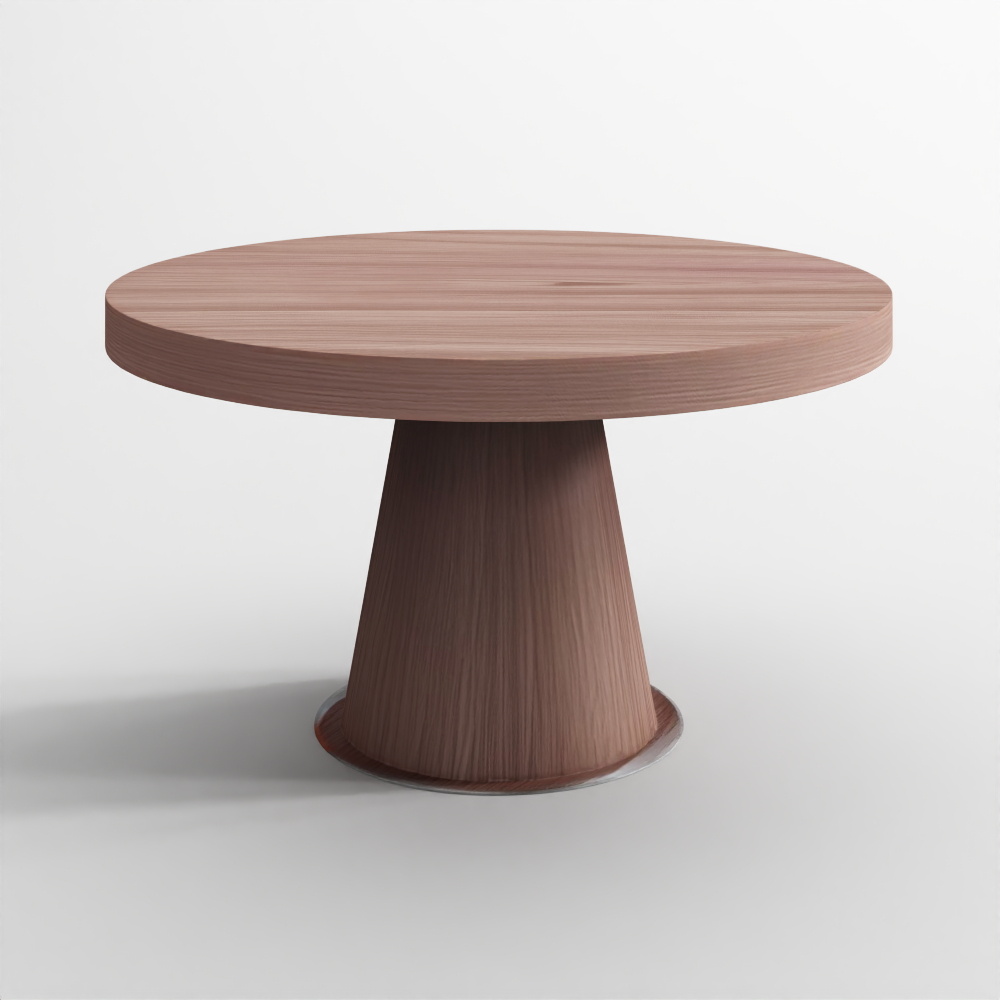 Mesa de Comedor Redonda Claudine 53''