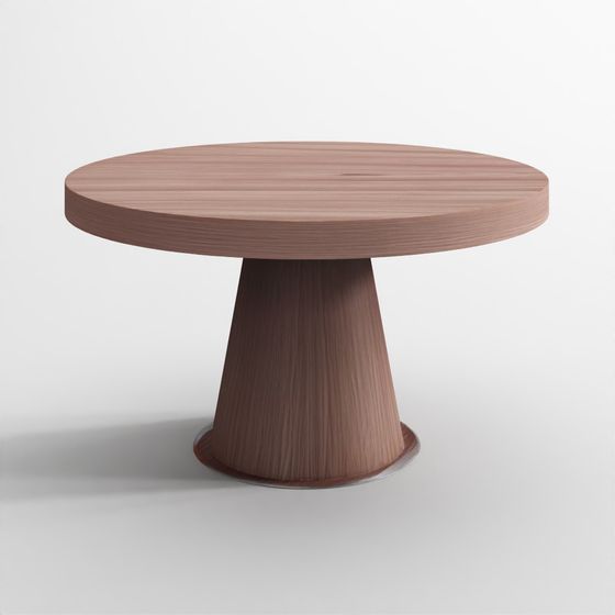 Mesa de Comedor Redonda Claudine 53''