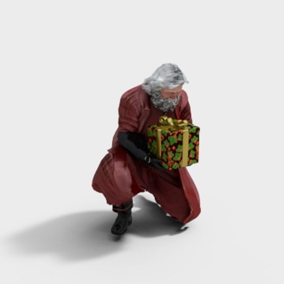 Santa Claus