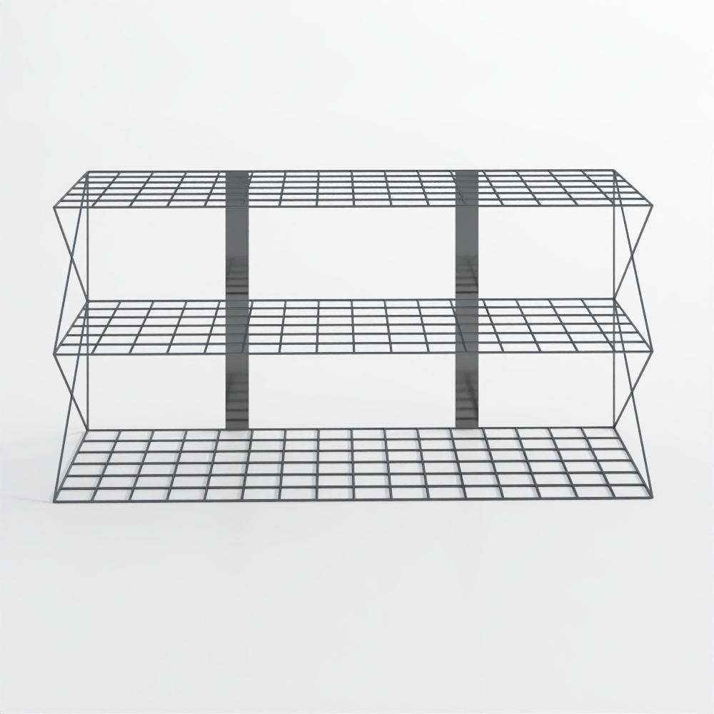 Metal Hanging Rack