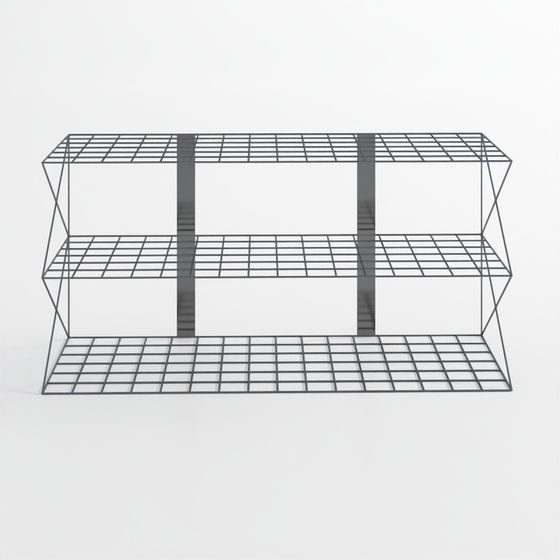 Metal Hanging Rack