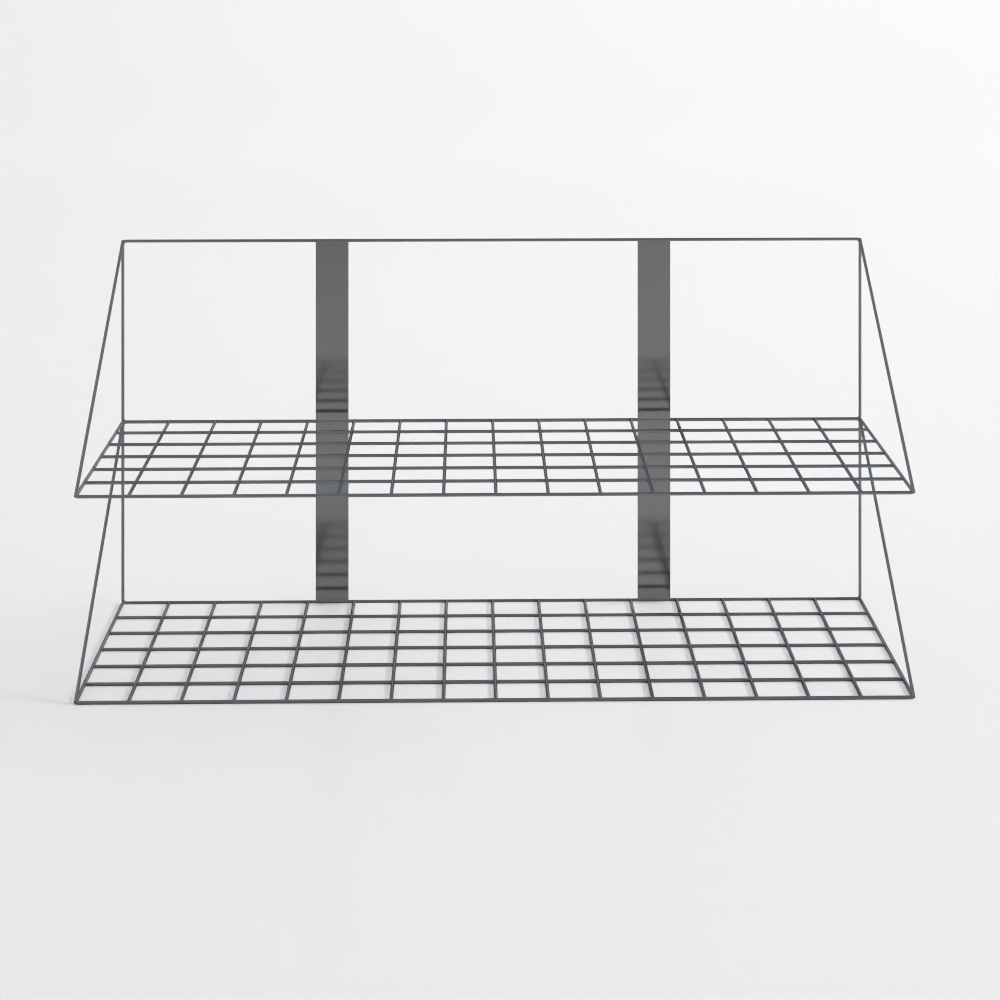 Iron Hanging Rack