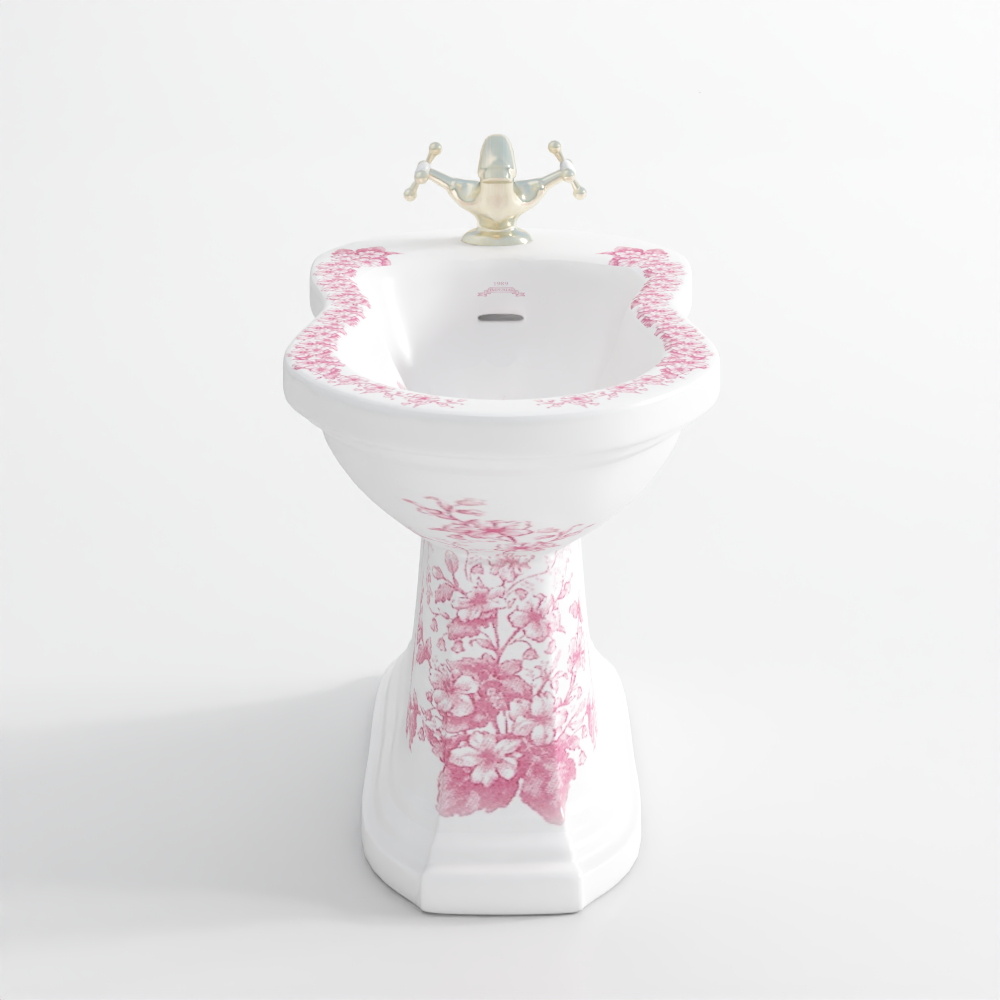 Devon &amp; Devon bidet Oxford