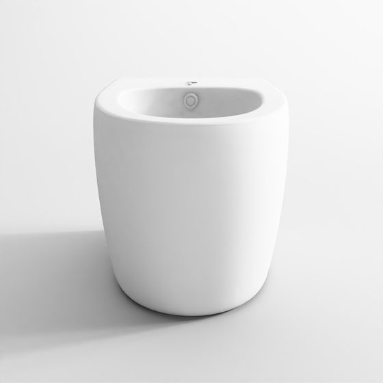 Bidet sospeso - Vignette