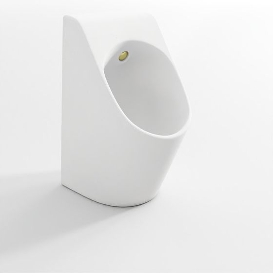 Urinal with spreader and fixing accessories set - 2