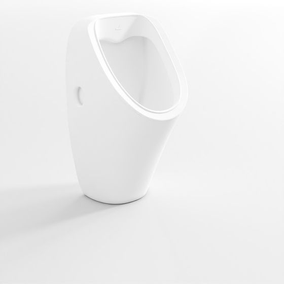 Urinal - White
