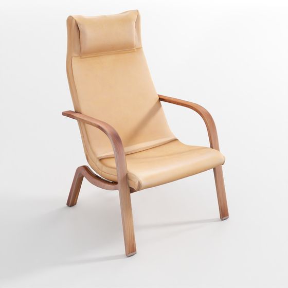 Ghế Thư Giãn Lưng Cao