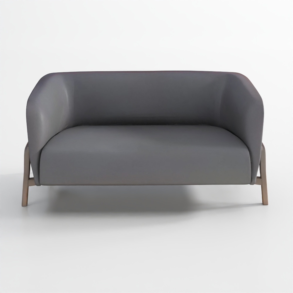 二人掛けソファ