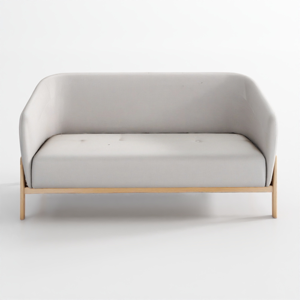 二人掛けソファ