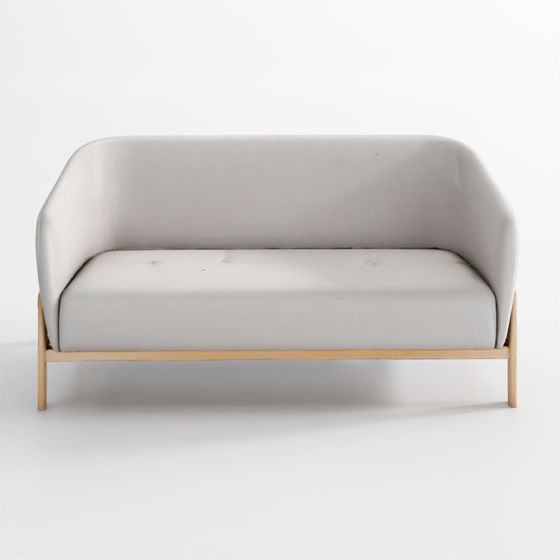 二人掛けソファ