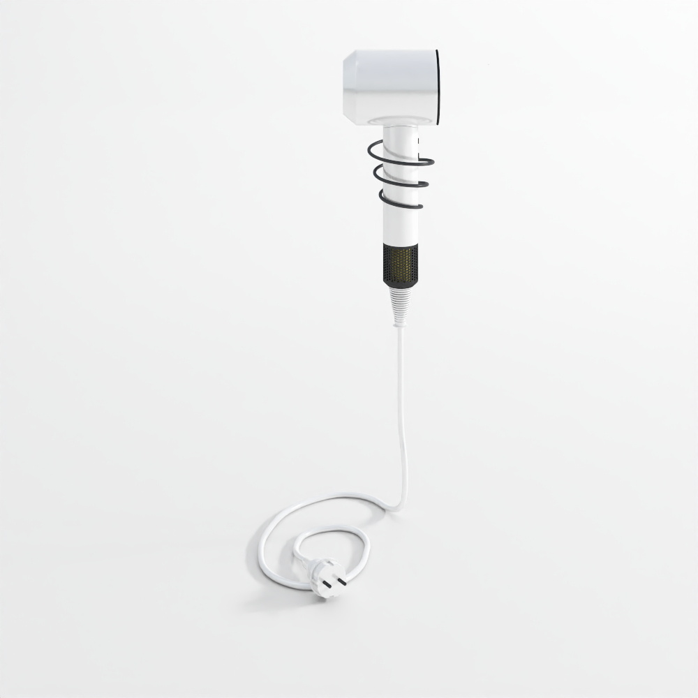 Hair Dryer with Stand