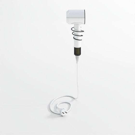 Hair Dryer with Stand