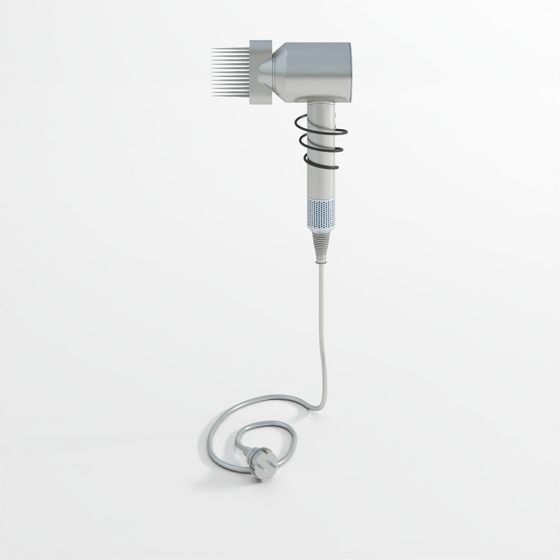 Hair Dryer with Stand