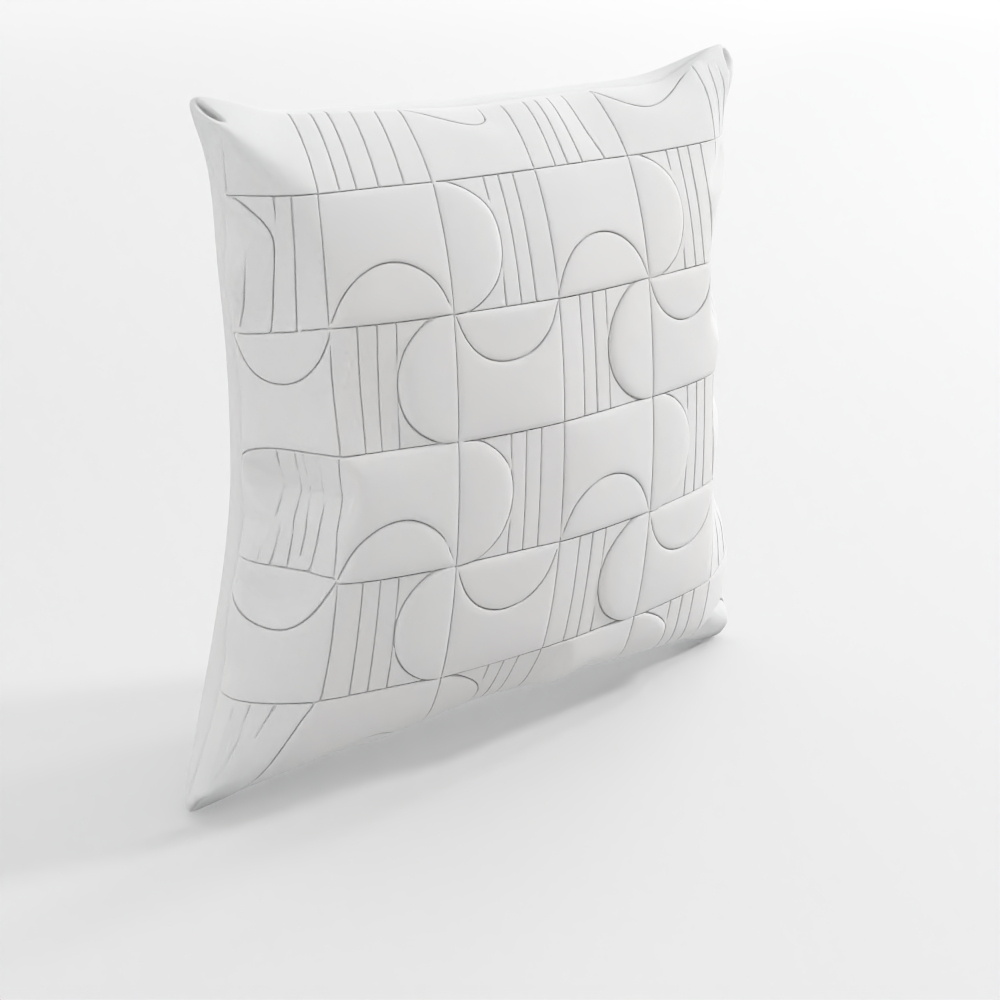 Cuscino in Cotone Genesta