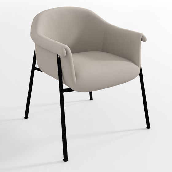 Sillón Mythos en Arena Knoll