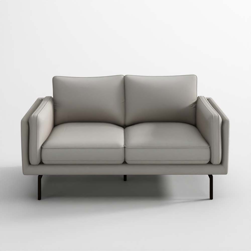Loveseat Tapizado Elenora 64''