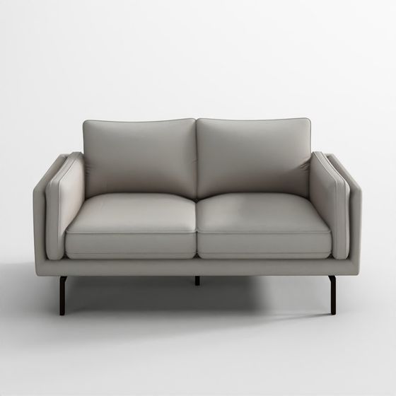 Loveseat Tapizado Elenora 64''
